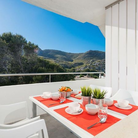 Enhet i Puerto Pollensa / Pollensa på 80 kvm, med 2 soverom, 2 bad Cala de Sant Vicenc Eksteriør bilde