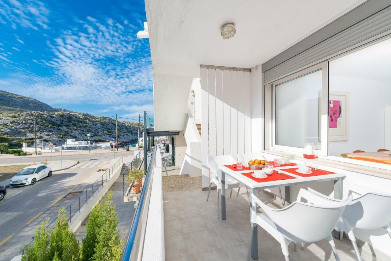 Enhet i Puerto Pollensa / Pollensa på 80 kvm, med 2 soverom, 2 bad Cala de Sant Vicenc Eksteriør bilde