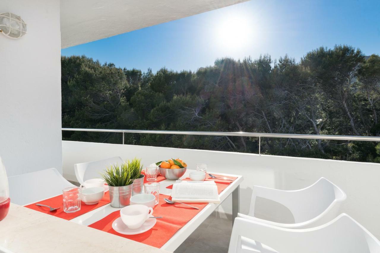 Enhet i Puerto Pollensa / Pollensa på 80 kvm, med 2 soverom, 2 bad Cala de Sant Vicenc Eksteriør bilde